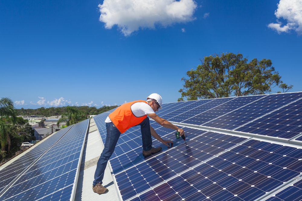 placas solares